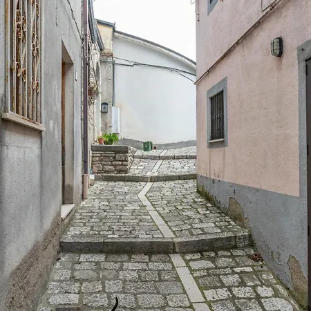 公寓 Sant'janni Buonalbergo