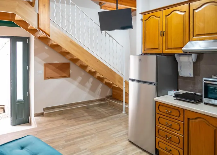 公寓 Sant'janni Buonalbergo